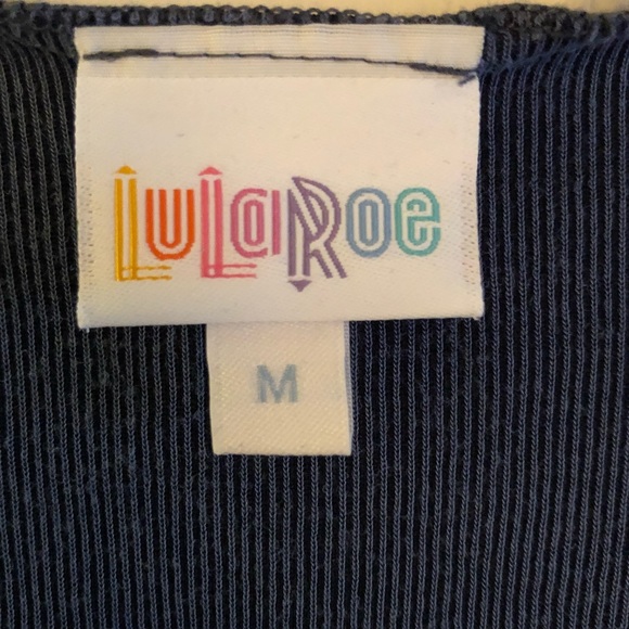 LuLaRoe Medium Shirley - Picture 3 of 3